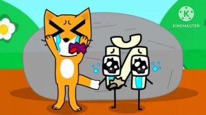 Рыжий Кот & Й Плачет (Запрошенный @Миша_крутой_оффициальный)