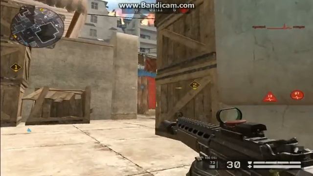 Warface-SIG 551 НАВСЕГДА ЗА 2D!!! смотреть онлайн