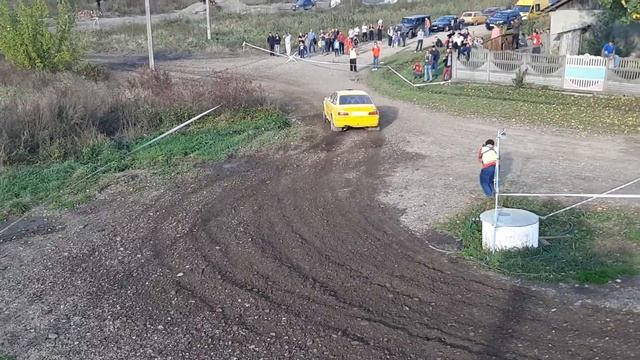 Рудьковський-Ніколаєв, Ралі Трембіта 2020 СУ Голден Харвест смотреть онлайн