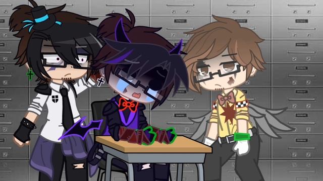 28 STAB WOUNDS. (Henry Emily and Michael and William Afton) EARRAPE WARNING #fnaf смотреть онлайн