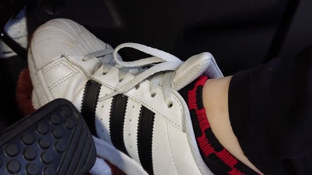 Sneaker Pedal Pumping 553