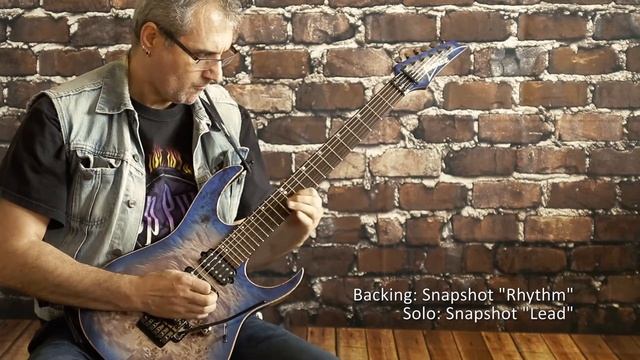 Deep Purple - Made in Japan (Line 6 Helix - Patch Demo) смотреть онлайн