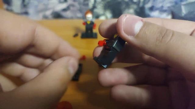LEGO MARVEL - Распаковка И Обзор.ПРИЗРАЧНЫЕ ГОНЩИКИ смотреть онлайн