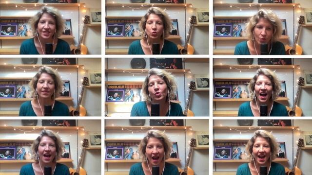 Brazilian Scat on « É" смотреть онлайн