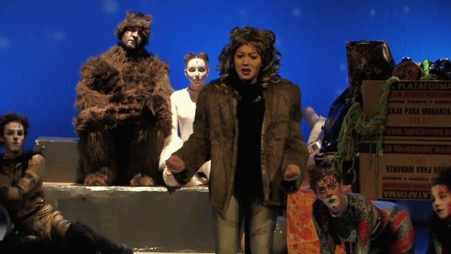 CATS Musical - Memory - INGRID NARVAEZ