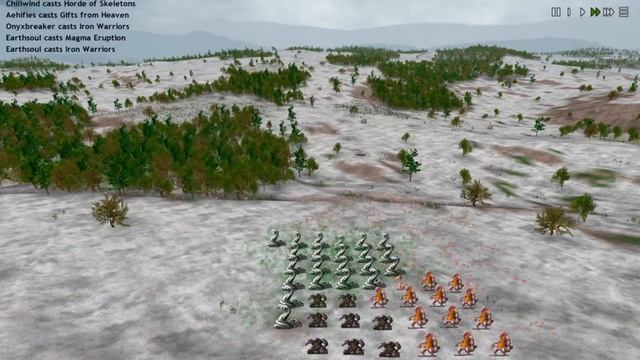 Dominions 4: PretendersOfReddit 1 - EA Agartha Turn 47 смотреть онлайн