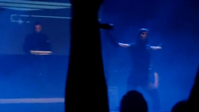 Kirlian Camera - K-Pax - LIVE Wave Gotik Treffen 2010 смотреть онлайн