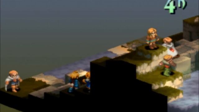 Let's Play Final Fantasy Tactics Part 36: Aqueous Interruptus смотреть онлайн