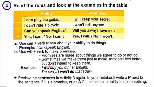 Chapter1 Unit 6: The repair shop (part A).English grade 9 смотреть онлайн