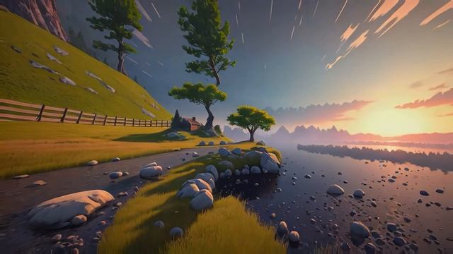 🎵 Abril 74 by Rita Payés | 4K AI Visualization смотреть онлайн