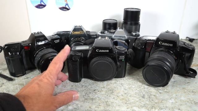 Olympus mju ii Don't Waste Your Money смотреть онлайн