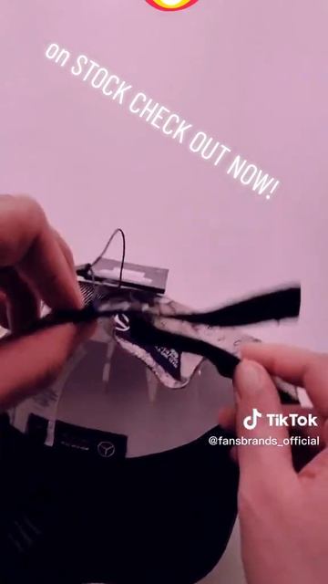 Mercedes AMG Petronas Lewis Hamilton "Earth" Baseball Cap Review смотреть онлайн