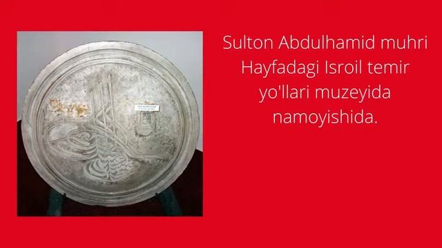 Sulton Abdulhamidxon Haqida Qisqa Faktlar