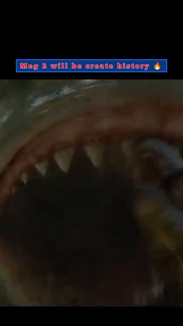Meg 2 will be create history 🔥#meg #meg2 #meg2thetrench #jasonstatham #viral #shorts смотреть онлайн