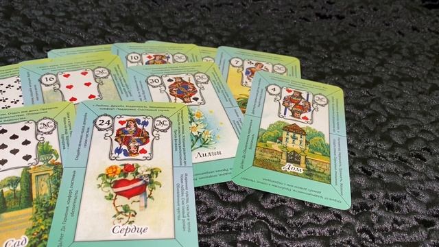 Его планы на Вас? Что у него в голове и на сердце к Вам? смотреть онлайн