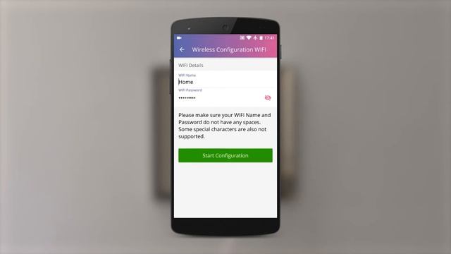 Vibe Pan Tilt Camera Configuration with Vibe Application смотреть онлайн