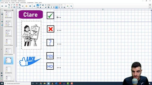 CLASE INGLÉS #26 - 4ºA, 4ºB y 4ºC смотреть онлайн
