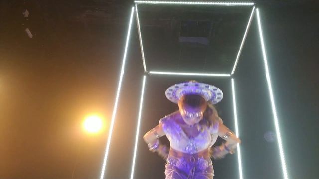 Tribal Dance - Valeriia Sintsova смотреть онлайн