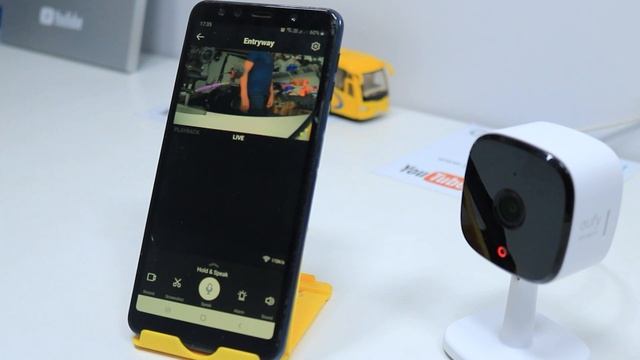 CAMERA 2K EUFY, CONFIGURAÇÃO E REVIEW DO PRODUTO смотреть онлайн