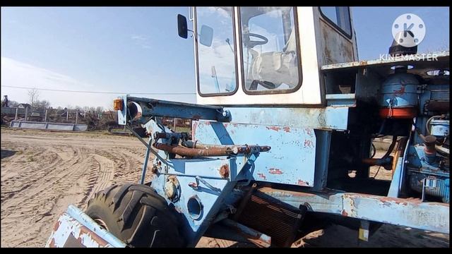 /MTZ Agro Vlog./ FORTSCHRITT , E-307. 2023. смотреть онлайн