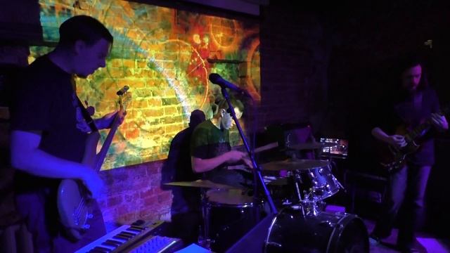 Maat Lander - Kepler @ Бар ДИЧ 16.10.2015 смотреть онлайн