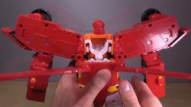Hello Carbot Hyper Buildion