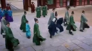 Танец Пак Богома