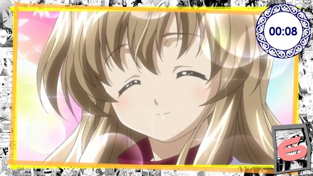 Угадай аниме по скриншоту {Аниме викторина}№8 / Guess the anime by screenshot смотреть онлайн