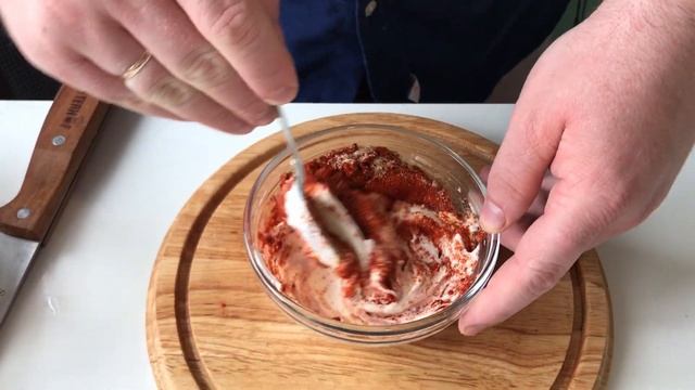 #36 Курица с овощами в шикарных маринадах. смотреть онлайн