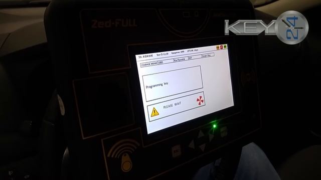 Zed-FULL - OBD - Kia Cerato 2010 год (keyless) смотреть онлайн