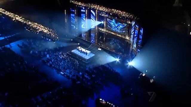 X-Factor Australia - Tara-Lynn Sharrock Audition - Singing I Will Always Love You by Whitney Housto смотреть онлайн
