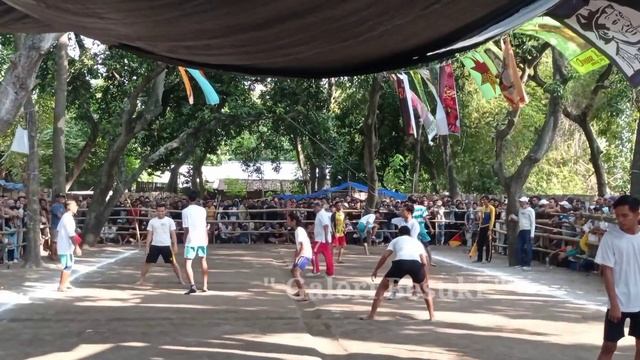 MARZUKI DI BUAT TAK BERDAYA | SURYA NAGA VS PUTRI REMBULAN | TURNAMEN GOBAK SODOR KADES CUP BUDUAN смотреть онлайн