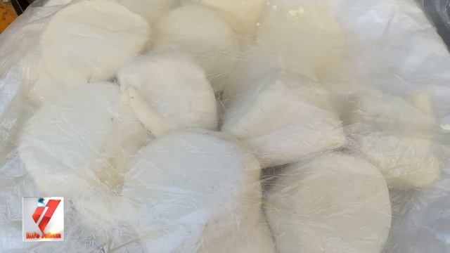 Biggest Khoya/Mawa Market In Karachi | Khoya Market Karachi | Pakistan's Largest Market