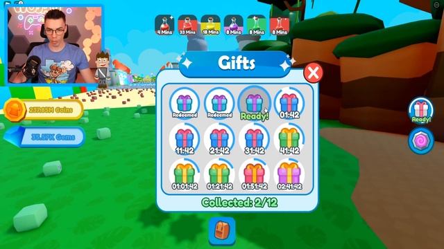 WCIĄGAM WSZYSTKO JAKO UFO W ROBLOX (UFO Universe)