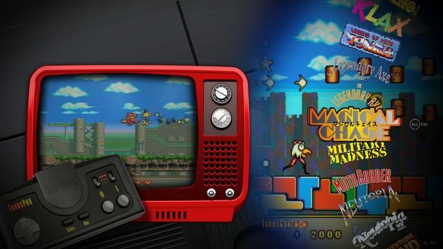 Coinops NEXT- Showcase 53 System 5377 Games