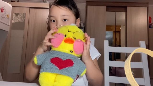 Уточка Лалафан