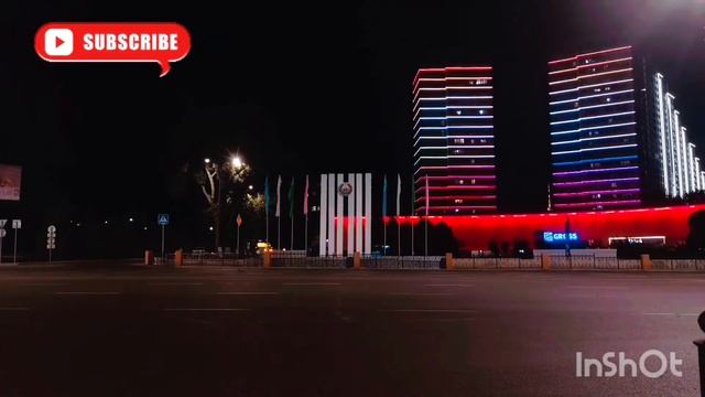 Клип про Хамид Олимжон [НОЧНОЙ ГОРОД] •2023• смотреть онлайн