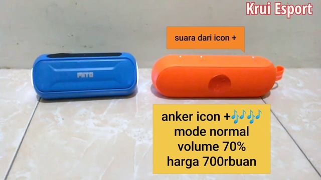 Speaker mito s115 vs anker icon + смотреть онлайн