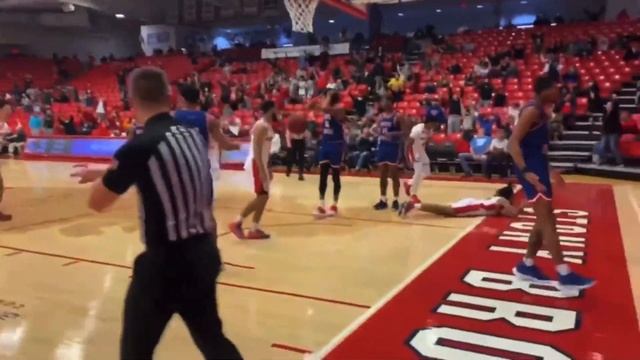 Anthony Roberts Junior Season Highlights Stony Brook-21-22 Season смотреть онлайн