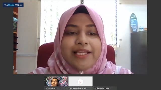 [STEM SPEAKER SERIES] SEAGRASS ECOSYSTEM смотреть онлайн