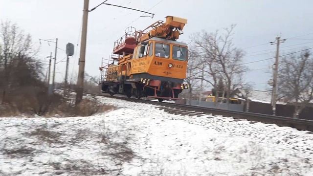 автомотриса АДМ следует резервом смотреть онлайн