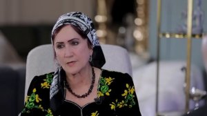 Ногуфтахо Точинисо Саидова/ناگفتههای تاج نسا سعید