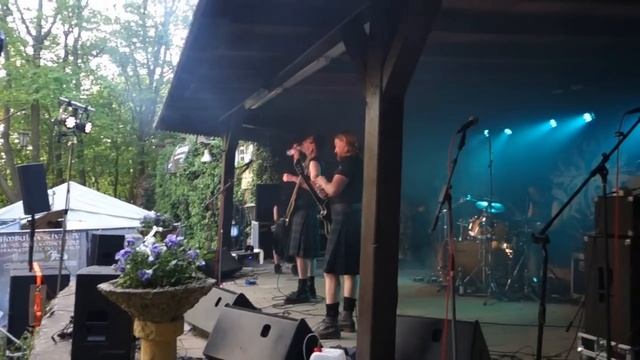 Complete concert - SAOR (live@Dark Troll Festival 2015) HD смотреть онлайн