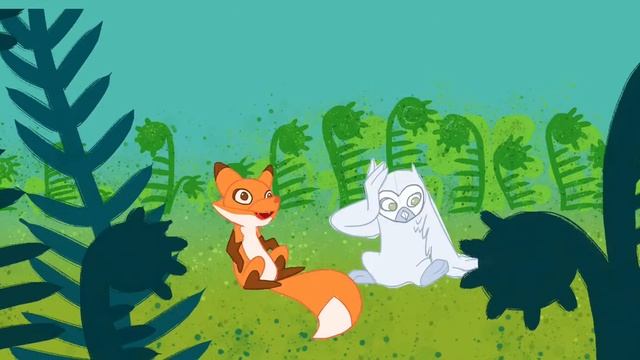 OWL FOXX tumble смотреть онлайн