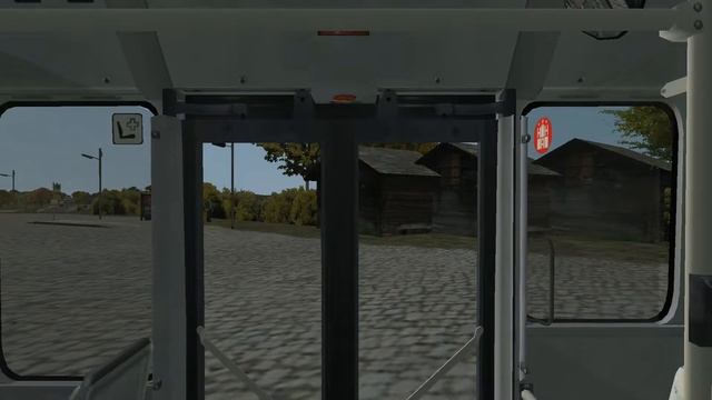 OMSI 2 Athens repaint #608 смотреть онлайн