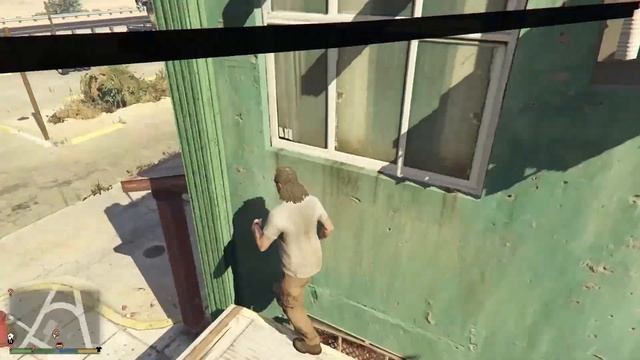 Trevor Philips Industries & Crystal Maze II GTA V II смотреть онлайн