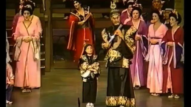 My Object All Sublime - The Mikado (1989) смотреть онлайн