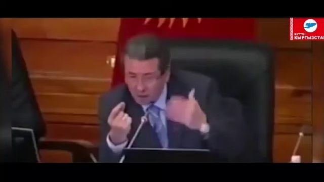 БУТУН КЫРГЫЗСТАН: Керим Турапов смотреть онлайн