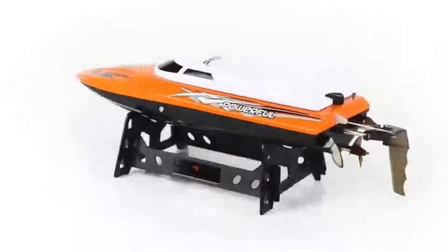 Udi R/C 001 2.4 G RC Boat 20km/H Max Speed Auto Rectifying Deviation Direction Remote Control Boat смотреть онлайн