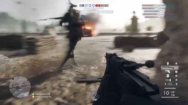 Bf1 with the boosted bonobo смотреть онлайн